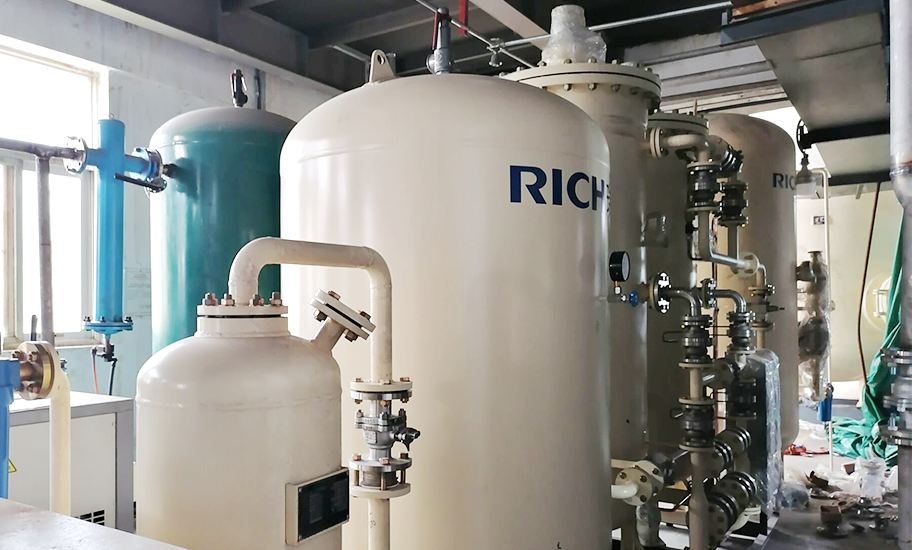 nitrogen gas generator